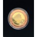 AUSTRALIA 1999 - 2001 . MILLENNIUM COIN SERIES . IN CASE